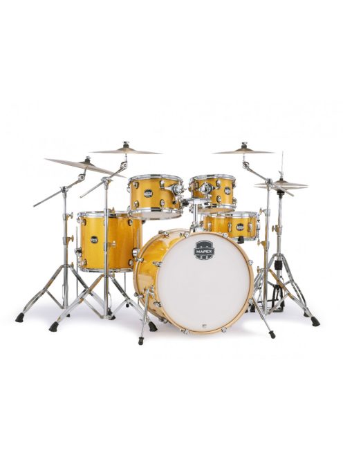 Mapex Mars Birch Stage Shell pack  ( 22-10-12-16-14S" )  MXMA529SFYD