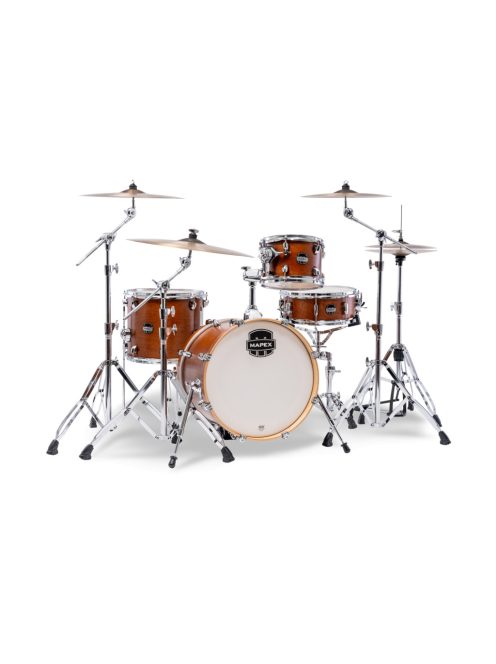 MAPEX Mars Maple Bebop  Shell Pack ( 18- 10-14-14S" ) MXMM486SWM