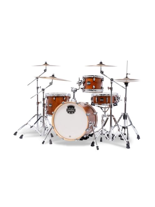 MAPEX Mars Maple Bebop  Shell Pack ( 18- 10-14-14S" ) MXMM486SWM