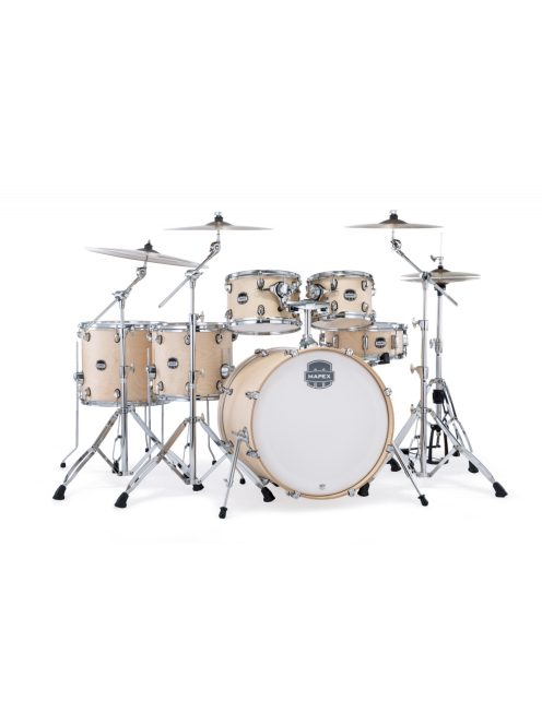 MAPEX  Mars Maple Stage+ Shell pack ( 22-10-12-14-16-14S"  MXMM628SFUNW 