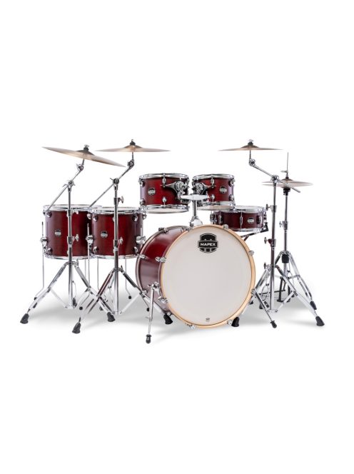 MAPEX  Mars Maple Stage+ Shell pack ( 22-10-12-14-16-14S"  MXMM628SFUWI