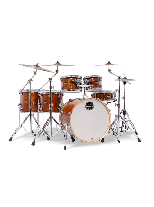 MAPEX  Mars Maple Stage+ Shell pack ( 22-10-12-14-16-14S"  MXMM628SFUWM