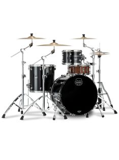   MAPEX Saturn Evolution Hybrid Rock Piano Black Shell pack MXSE426XHPB