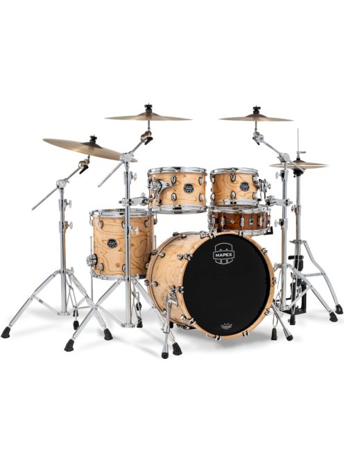 Mapex SATURN VI Fusion Shell pack ( 20-10-12-14" )  MSR504XZXN 