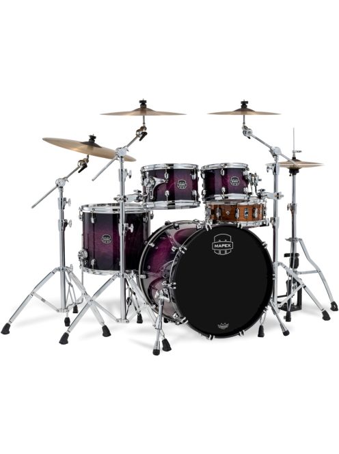 Mapex SATURN VI Stage  Shell pack ( 22-10-12-16" ) MXSR529XUZXP 