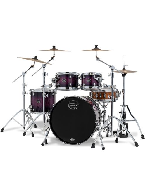 Mapex SATURN VI Stage  Shell pack ( 22-10-12-16" ) MXSR529XUZXP 