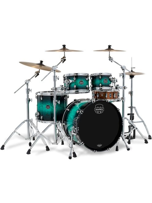 Mapex SATURN VI Stage  Shell pack ( 22-10-12-16" ) MXSR529XUZXT