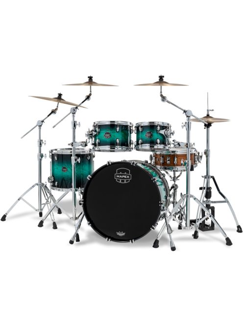 Mapex SATURN VI Stage  Shell pack ( 22-10-12-16" ) MXSR529XZXT