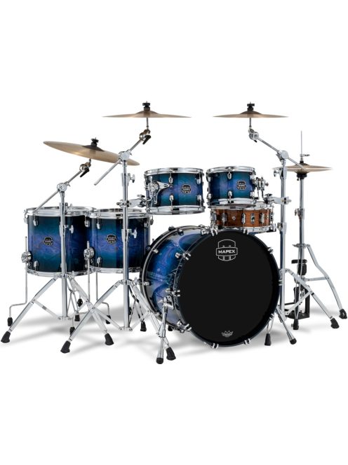 Mapex SATURN VI Stage+  Shell pack ( 22-10-12-14-16" ) MXSR628XUZXQ