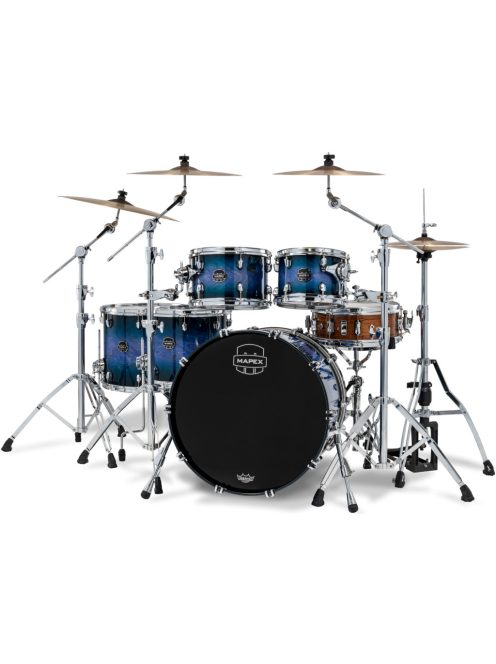 Mapex SATURN VI Stage+  Shell pack ( 22-10-12-14-16" ) MXSR628XUZXQ