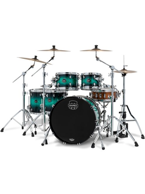 Mapex SATURN VI Stage+  Shell pack ( 22-10-12-14-16" ) MXSR628XUZXT 