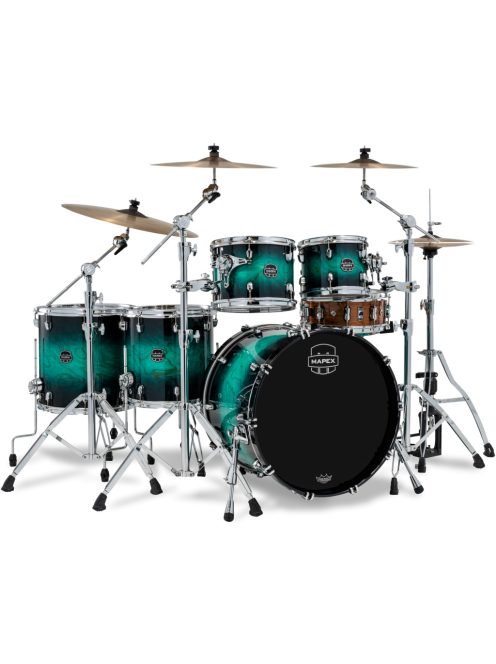 Mapex SATURN VI Stage+  Shell pack ( 22-10-12-14-16" ) MXSR628XZXT 