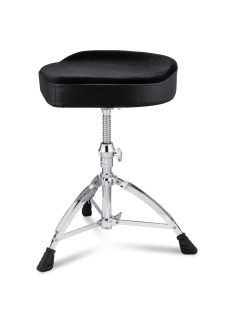 Mapex kerek, puha bicikli üléses dobszék MXT685