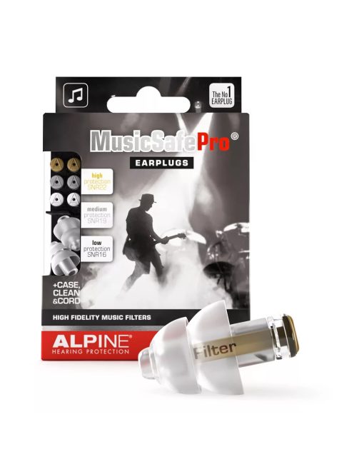 Alpine MusicSafe Pro (New)