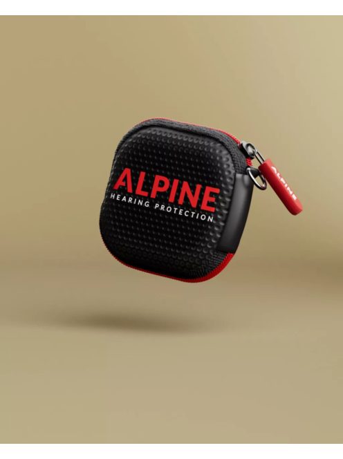 Alpine MusicSafe Pro füldugó zenészeknek, DJ-knek átlátszó  MusicSafePro_TR