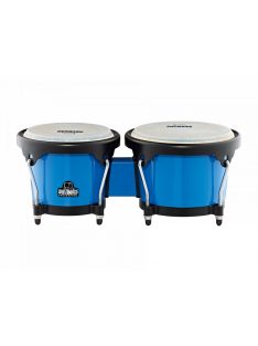 Meinl NINO Percussion Bongo ABS Plastic Plus - kék/fekete