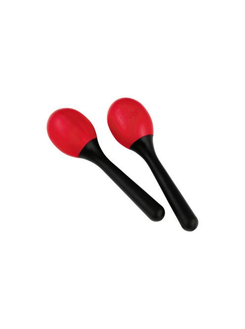 NINO Percussion Molded ABS Egg Maracas - 6"  NINO569R