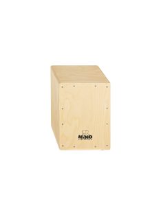 Meinl NINO Percussion Cajon - Natural  NINO950