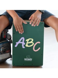 Meinl NINO Percussion Chalkboard Cajon  NINO951DG