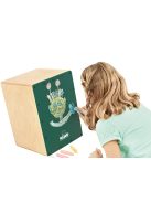 Meinl NINO Percussion Chalkboard Cajon  NINO951DG