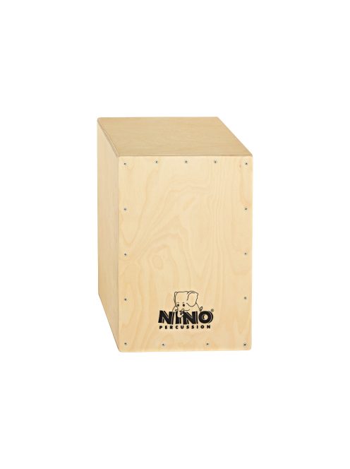 Meinl NINO Percussion Cajon - Natural  NINO952