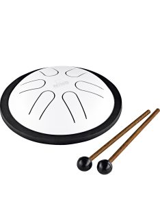   MeinL NINO Percussion Mini Melody Steel Tongue Drum  NINO980WH
