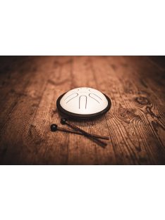   MeinL NINO Percussion Mini Melody Steel Tongue Drum  NINO980WH