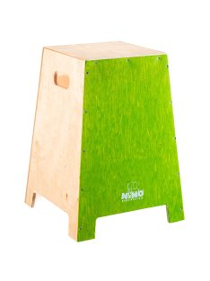  Meinl NINO Percussion Stackable Large Cajon - Green  NINO991GR