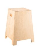 Meinl NINO Percussion Stackable Large Cajon - Green  NINO991GR