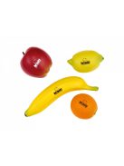 NINO Percussion "Fruit" Shaker Assortment  NINOSET100