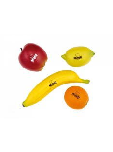   NINO Percussion "Fruit" Shaker Assortment  NINOSET100
