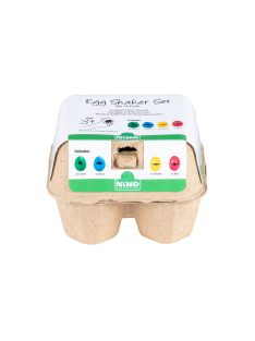 NINO Percussion Egg Shaker Box - 4 pcs  NINOSET20