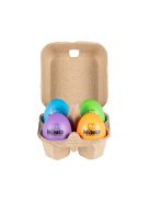 NINO Percussion Egg Shaker Box - 4 pcs  NINOSET21