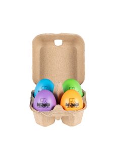 NINO Percussion Egg Shaker Box - 4 pcs  NINOSET21