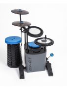 Nuvo NUNZK100B Zip-Kit Expanded Drum Kit 1