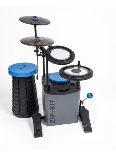 Nuvo NUNZK100B Zip-Kit Expanded Drum Kit 1