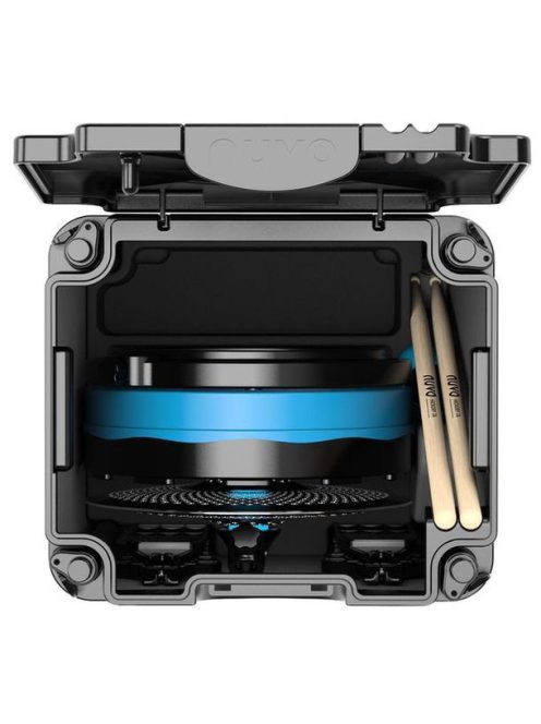Nuvo NUNZK100B Zip-Kit Expanded Drum Kit 2
