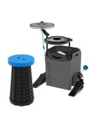Nuvo NUNZK100B Zip-Kit Essential Drum Kit