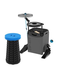 Nuvo NUNZK100B Zip-Kit Essential Drum Kit