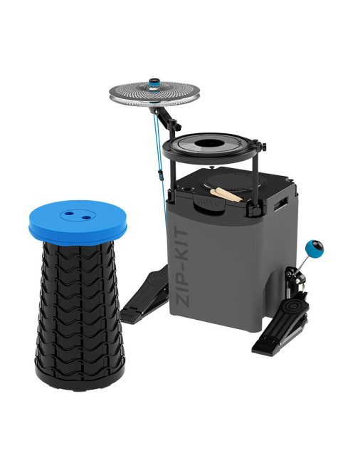 Nuvo NUNZK100B Zip-Kit Essential Drum Kit