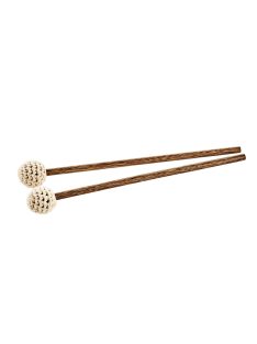   MEINL Sonic Energy Mallet Pair with Cover for Octave Steel Tongue Drums  OSTDMC