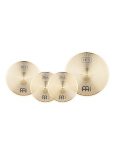 MEINL Cymbals HCS Practice Cymbal Set    P-HCS141620