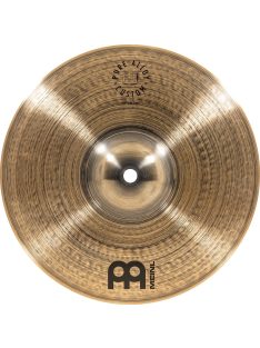 MEINL Cymbals Pure Alloy Custom Splash - 10"  PAC10S
