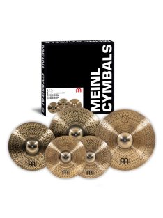 Meinl Pure Alloy Custom Expanded  Cymbal Set  PAC14161820