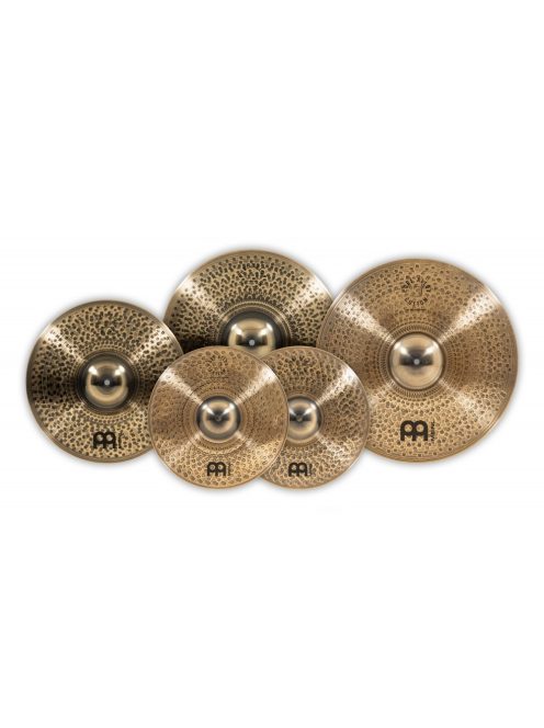 Meinl Pure Alloy Custom Expanded  Cymbal Set  PAC14161820