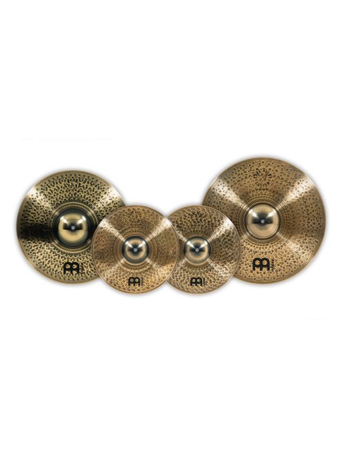 Meinl Pure Alloy Custom Cymbal Set  PAC141820