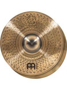 MEINL Cymbals Pure Alloy Custom 14" Hi-hats  PAC14MTH