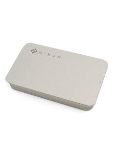 Dixon dobkulcs és filcek fémdobozban PAKE-HQ1PK1-HP