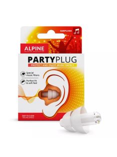 Alpine Partyplug füldugó PARTYPLUG