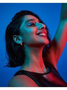   Alpine PartyPlug füldugó fesztiválra, koncertre, buliba  fekete PARTYPLUG_BK